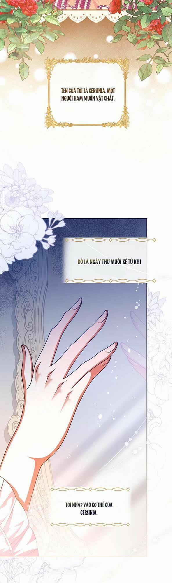 Người Tôi Đã Nuôi Dưỡng Trở Thành Người Đàn Ông Bị Ám Ảnh Về Tôi 2 trang 14