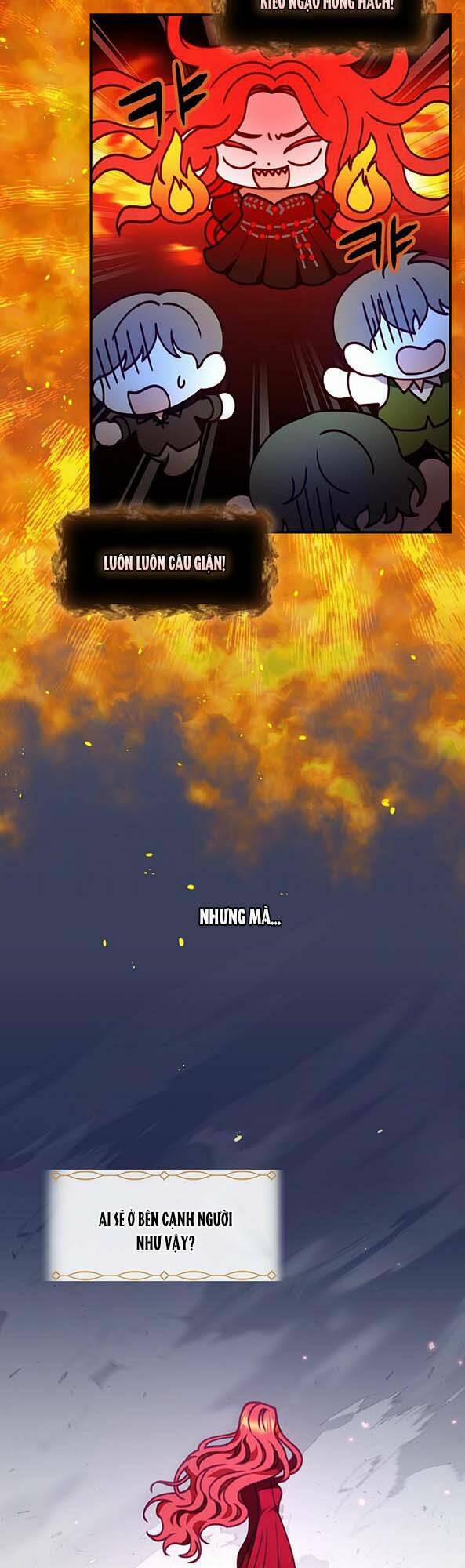 Người Tôi Đã Nuôi Dưỡng Trở Thành Người Đàn Ông Bị Ám Ảnh Về Tôi 2 trang 18