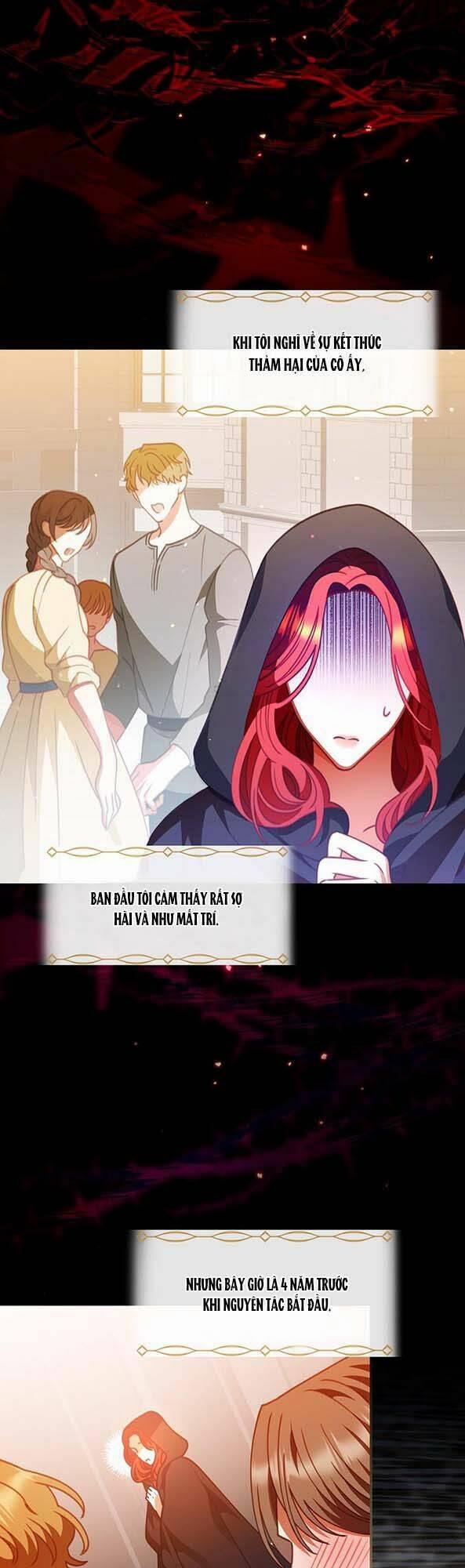 Người Tôi Đã Nuôi Dưỡng Trở Thành Người Đàn Ông Bị Ám Ảnh Về Tôi 2 trang 20