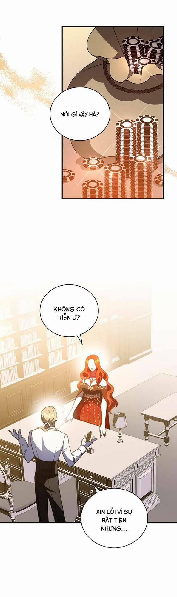 Người Tôi Đã Nuôi Dưỡng Trở Thành Người Đàn Ông Bị Ám Ảnh Về Tôi 2 trang 26