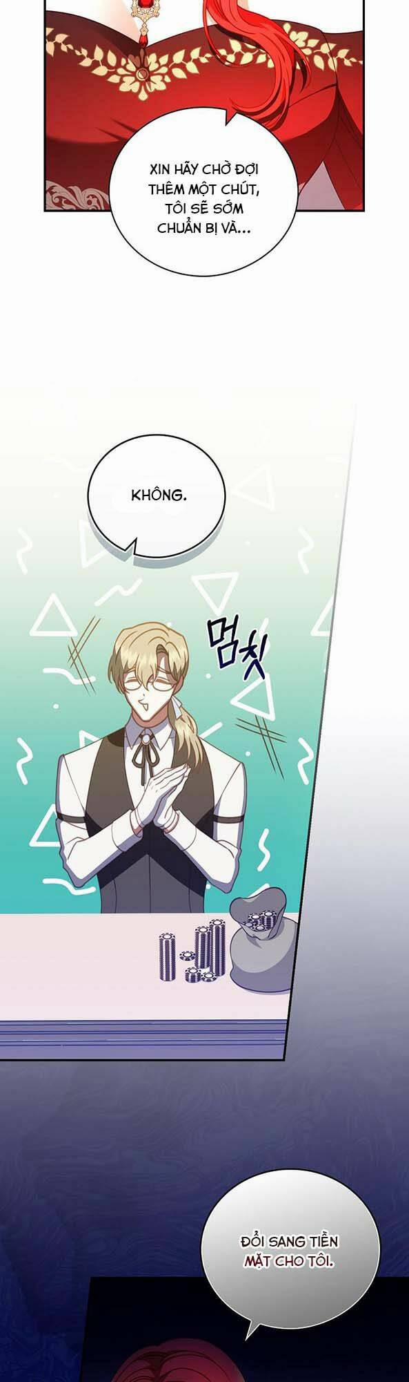 Người Tôi Đã Nuôi Dưỡng Trở Thành Người Đàn Ông Bị Ám Ảnh Về Tôi 2 trang 28