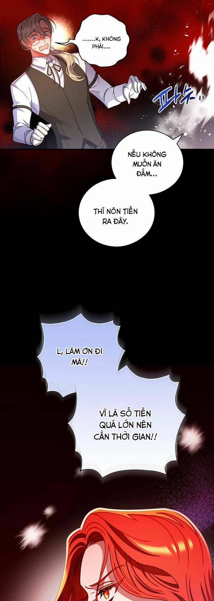 Người Tôi Đã Nuôi Dưỡng Trở Thành Người Đàn Ông Bị Ám Ảnh Về Tôi 2 trang 33