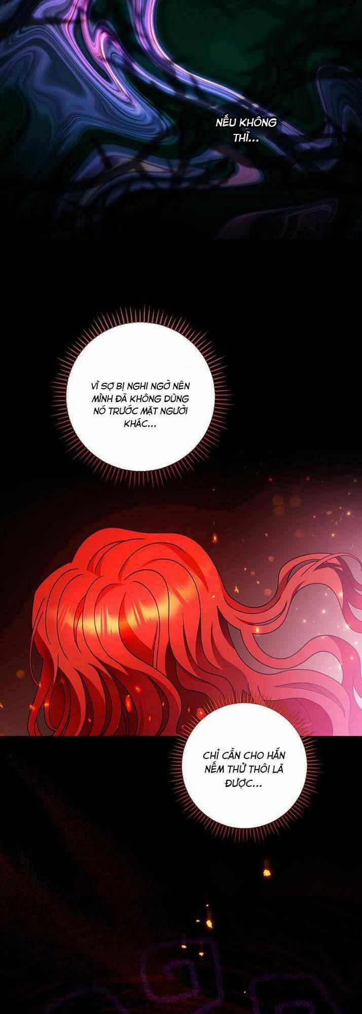 Người Tôi Đã Nuôi Dưỡng Trở Thành Người Đàn Ông Bị Ám Ảnh Về Tôi 2 trang 35