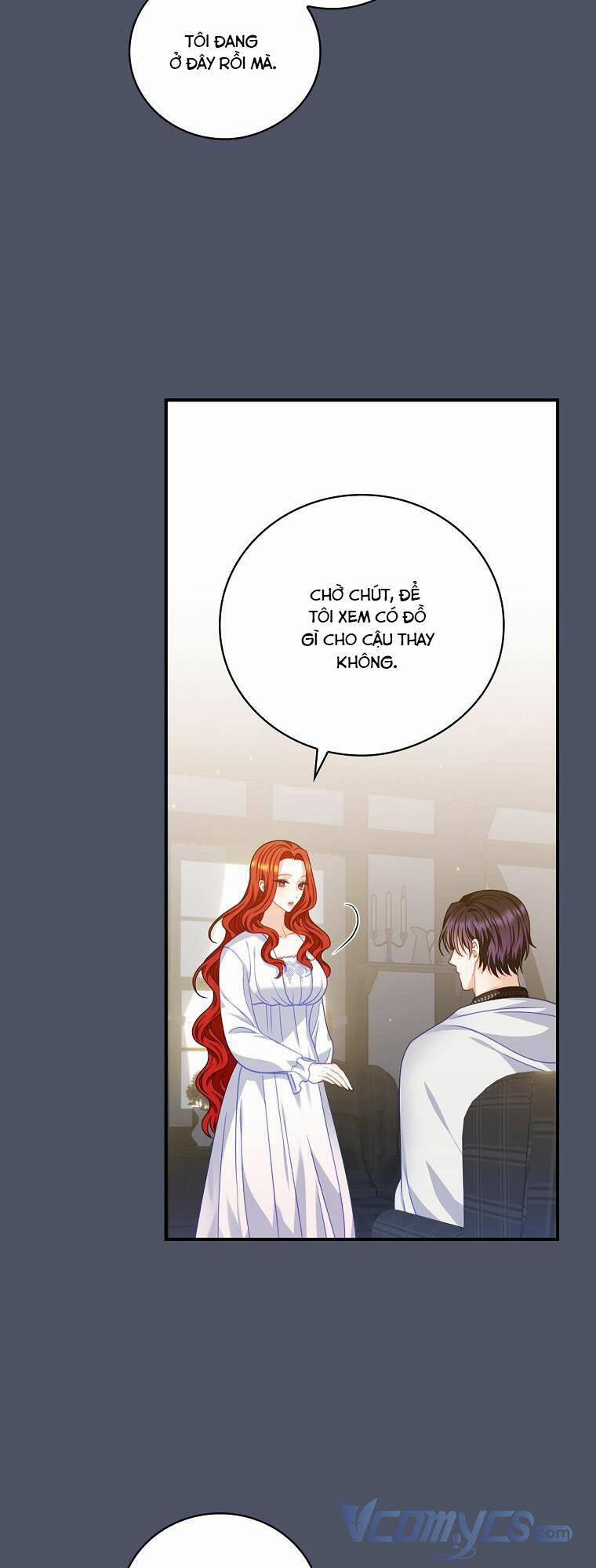 Người Tôi Đã Nuôi Dưỡng Trở Thành Người Đàn Ông Bị Ám Ảnh Về Tôi 20 trang 10