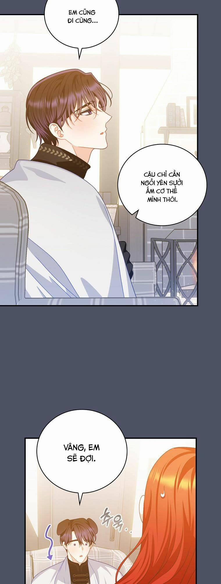 Người Tôi Đã Nuôi Dưỡng Trở Thành Người Đàn Ông Bị Ám Ảnh Về Tôi 20 trang 11