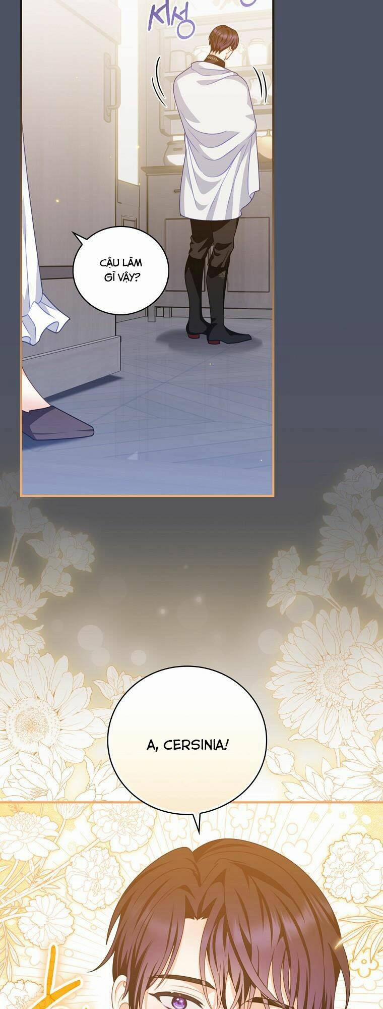 Người Tôi Đã Nuôi Dưỡng Trở Thành Người Đàn Ông Bị Ám Ảnh Về Tôi 20 trang 13