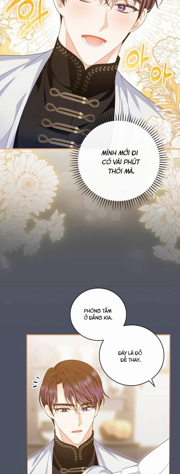 Người Tôi Đã Nuôi Dưỡng Trở Thành Người Đàn Ông Bị Ám Ảnh Về Tôi 20 trang 14