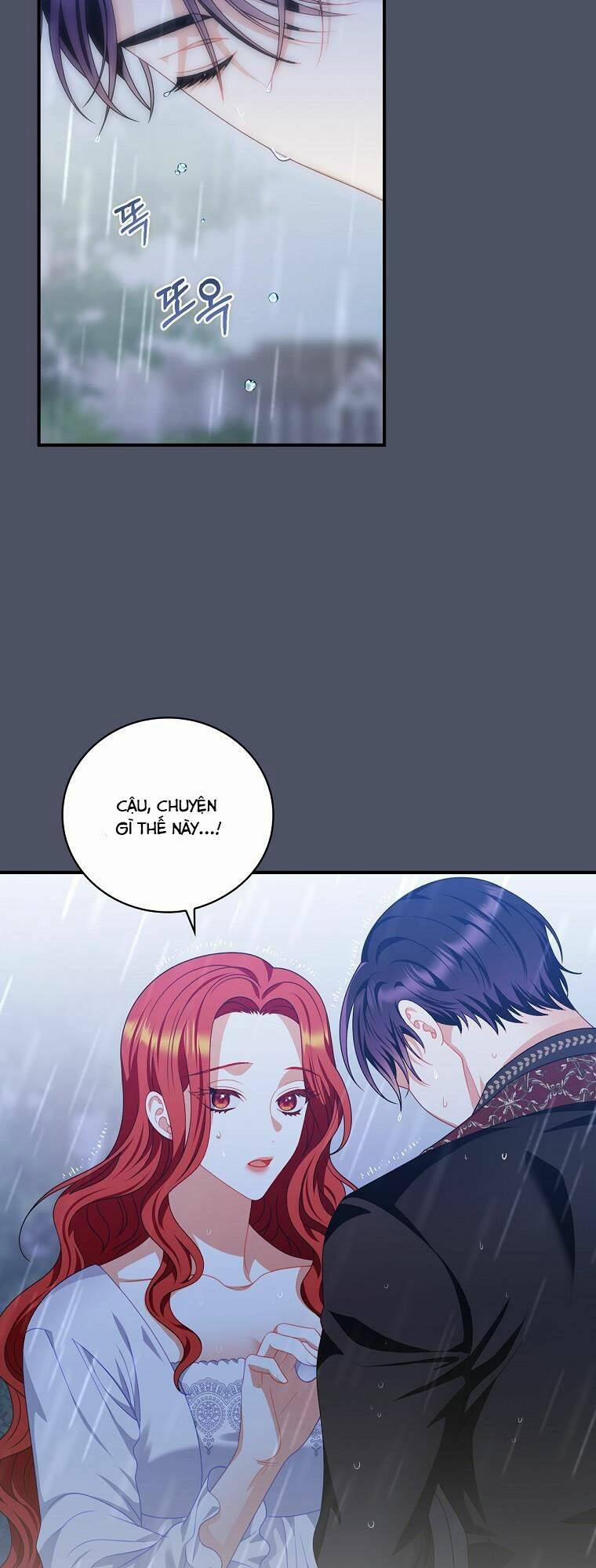 Người Tôi Đã Nuôi Dưỡng Trở Thành Người Đàn Ông Bị Ám Ảnh Về Tôi 20 trang 2