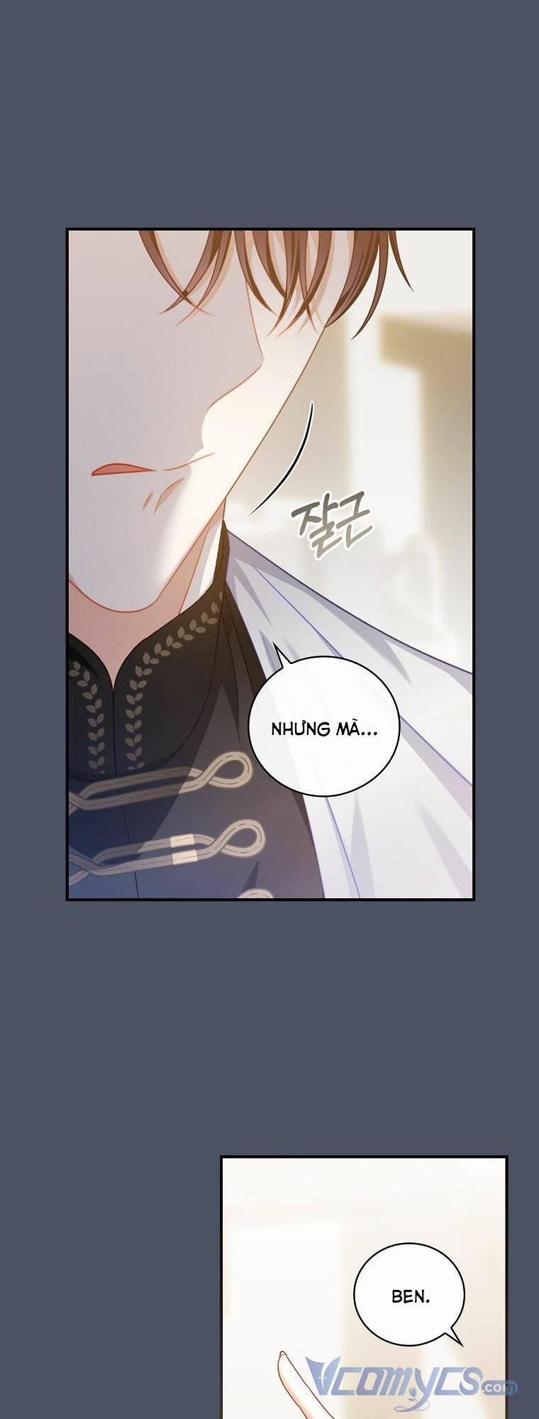 Người Tôi Đã Nuôi Dưỡng Trở Thành Người Đàn Ông Bị Ám Ảnh Về Tôi 20 trang 20