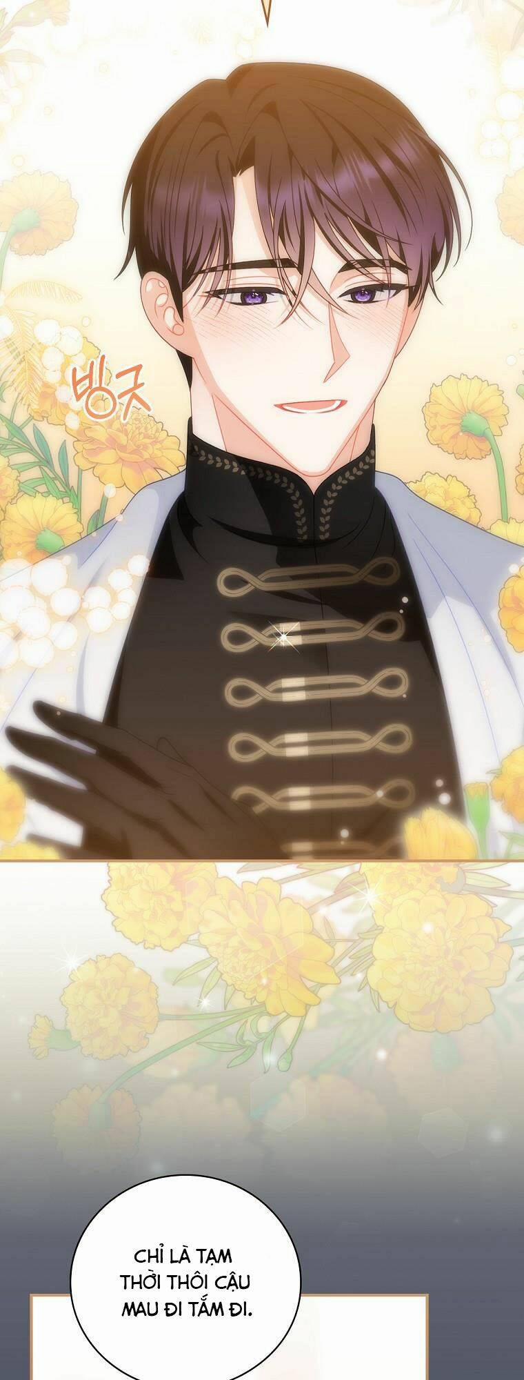 Người Tôi Đã Nuôi Dưỡng Trở Thành Người Đàn Ông Bị Ám Ảnh Về Tôi 20 trang 27