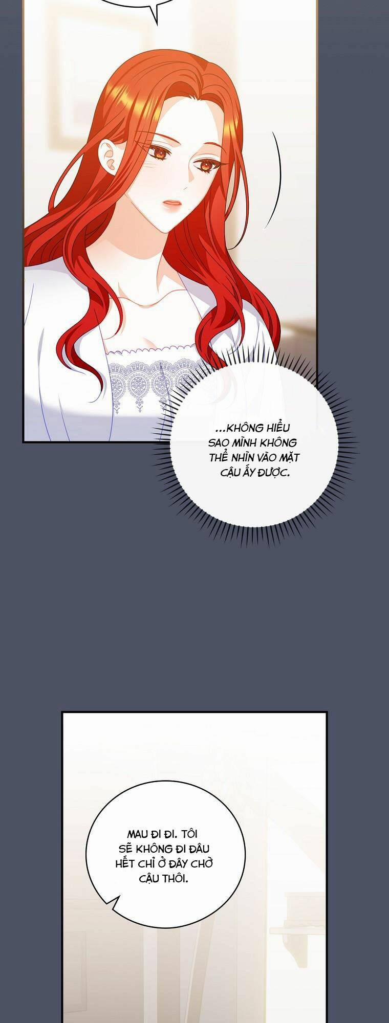 Người Tôi Đã Nuôi Dưỡng Trở Thành Người Đàn Ông Bị Ám Ảnh Về Tôi 20 trang 28