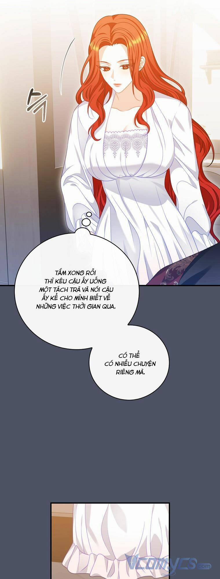 Người Tôi Đã Nuôi Dưỡng Trở Thành Người Đàn Ông Bị Ám Ảnh Về Tôi 20 trang 30