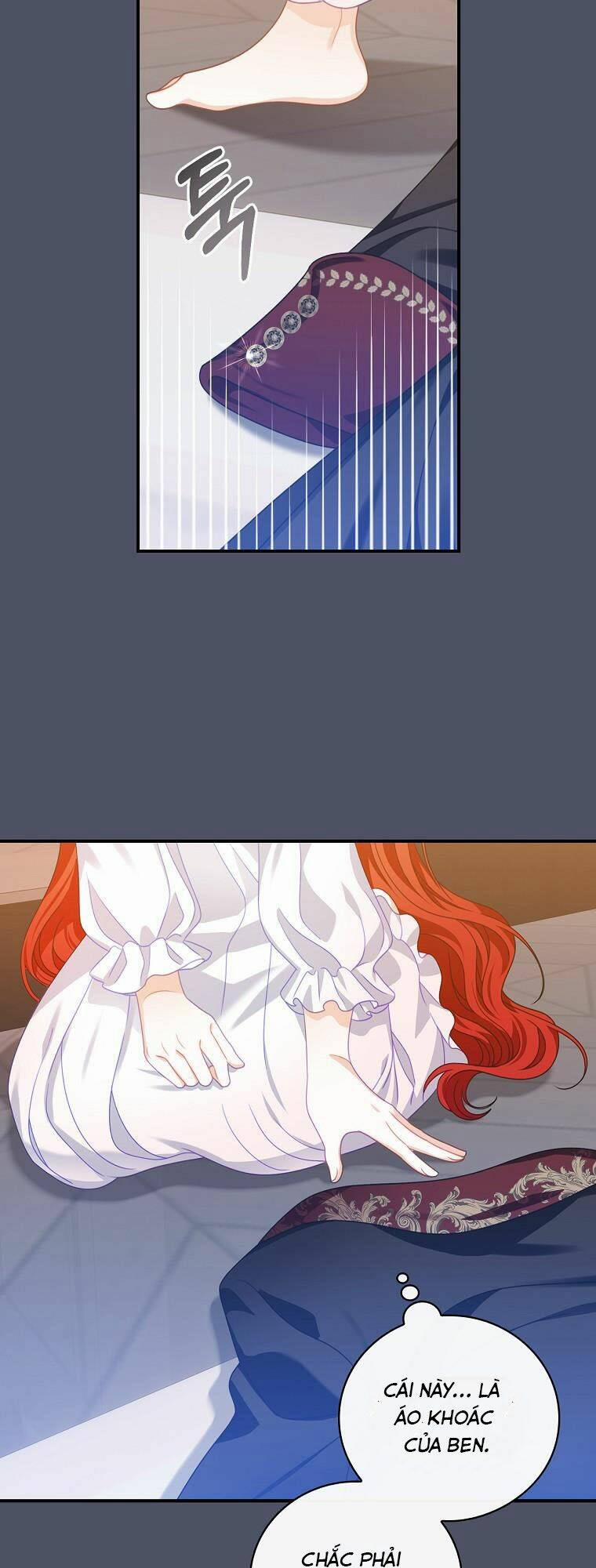 Người Tôi Đã Nuôi Dưỡng Trở Thành Người Đàn Ông Bị Ám Ảnh Về Tôi 20 trang 31