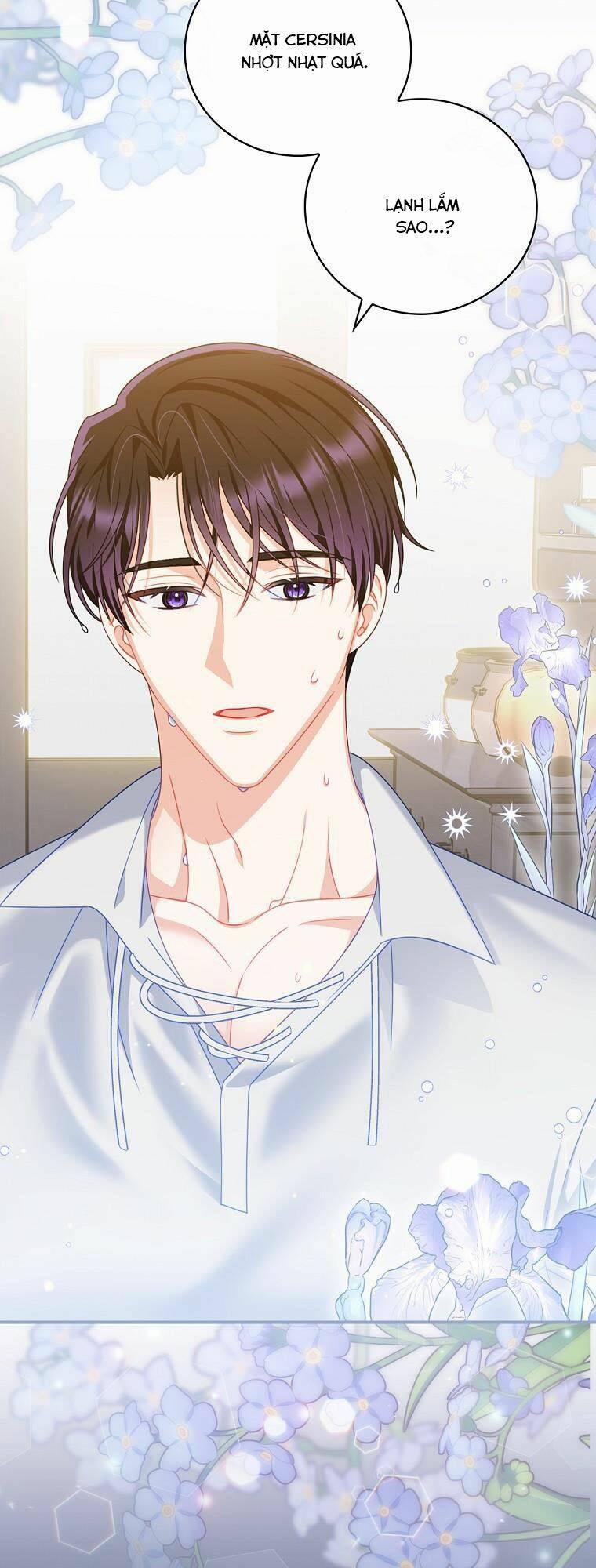 Người Tôi Đã Nuôi Dưỡng Trở Thành Người Đàn Ông Bị Ám Ảnh Về Tôi 20 trang 36