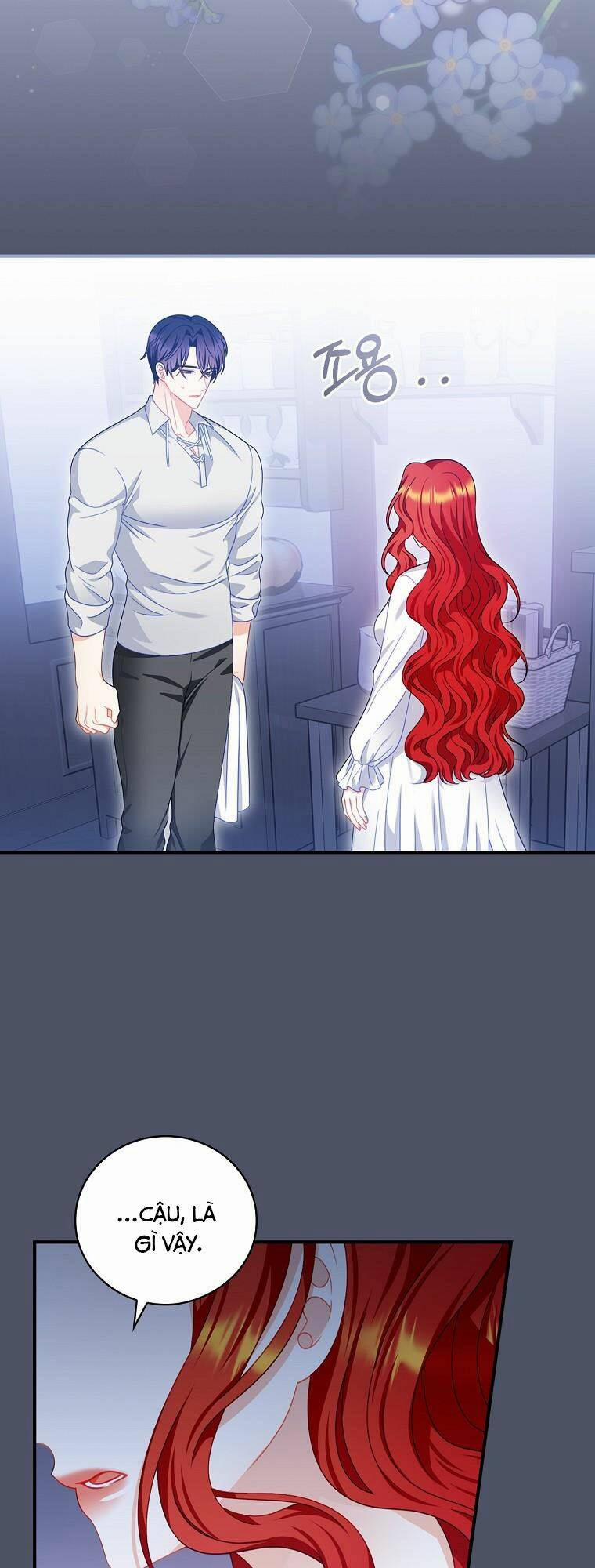 Người Tôi Đã Nuôi Dưỡng Trở Thành Người Đàn Ông Bị Ám Ảnh Về Tôi 20 trang 37