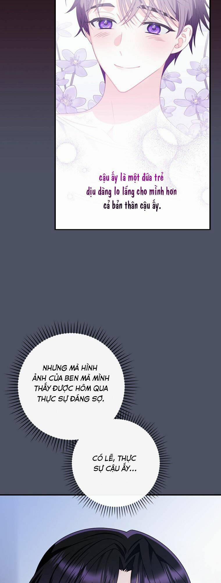 Người Tôi Đã Nuôi Dưỡng Trở Thành Người Đàn Ông Bị Ám Ảnh Về Tôi 20 trang 45