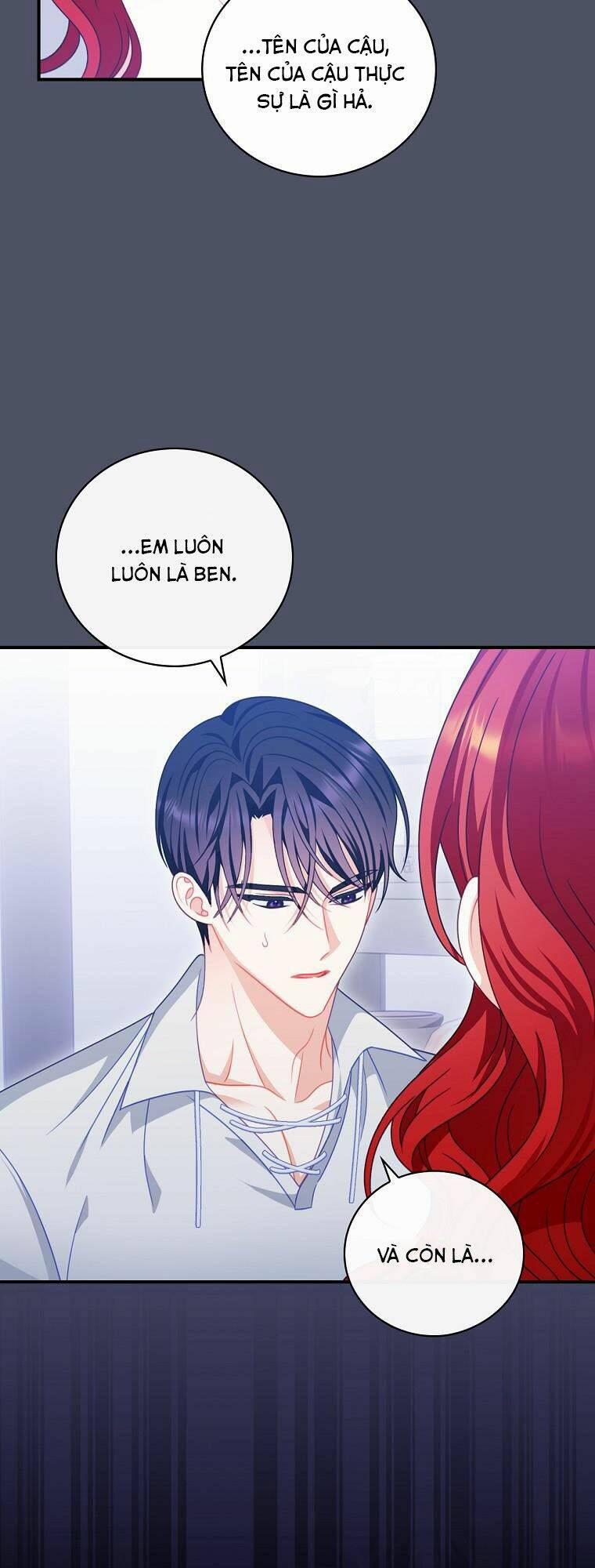 Người Tôi Đã Nuôi Dưỡng Trở Thành Người Đàn Ông Bị Ám Ảnh Về Tôi 20 trang 47