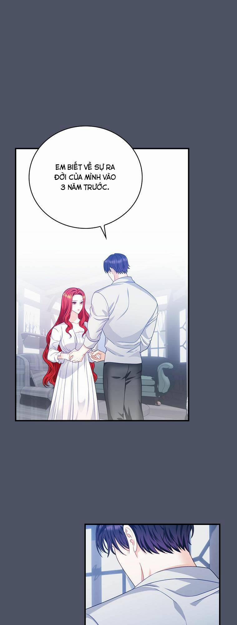 Người Tôi Đã Nuôi Dưỡng Trở Thành Người Đàn Ông Bị Ám Ảnh Về Tôi 21 trang 1