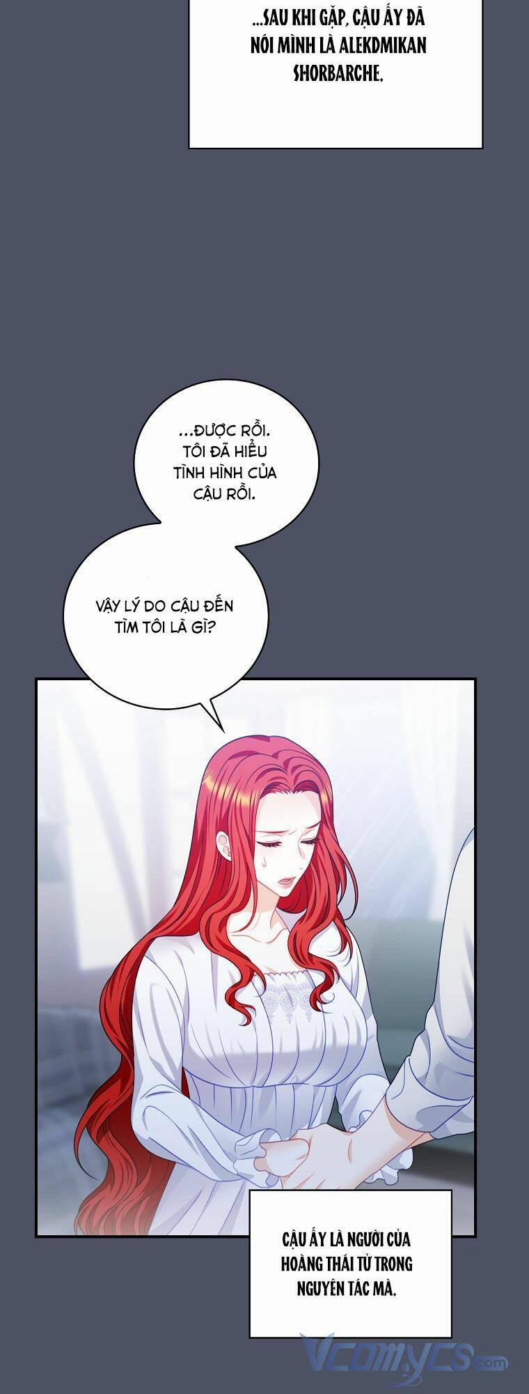 Người Tôi Đã Nuôi Dưỡng Trở Thành Người Đàn Ông Bị Ám Ảnh Về Tôi 21 trang 10