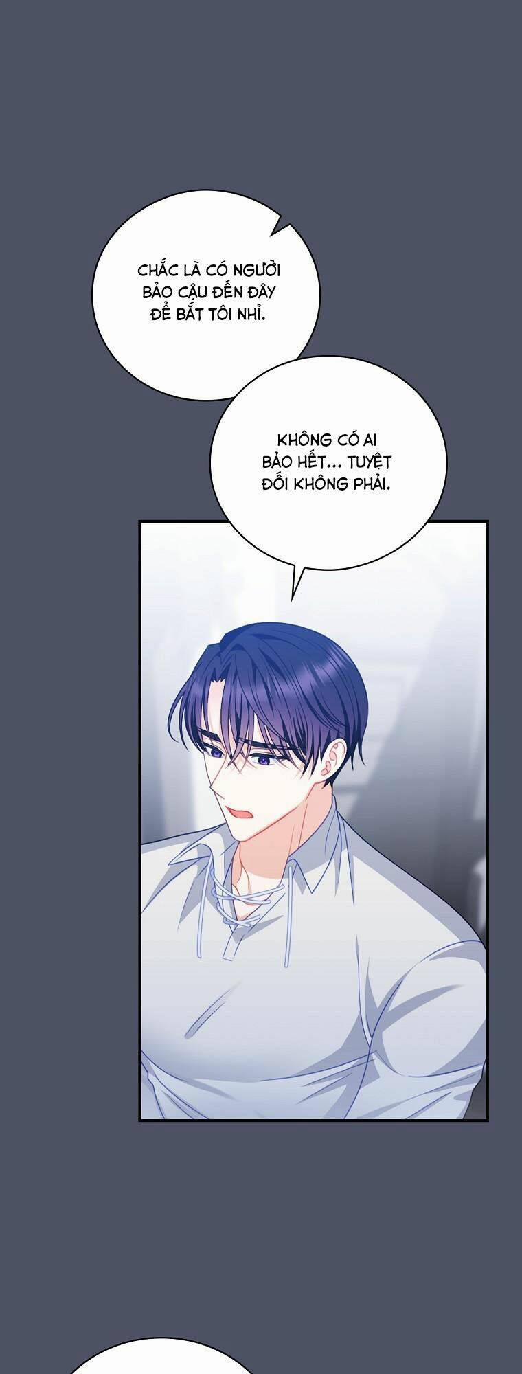 Người Tôi Đã Nuôi Dưỡng Trở Thành Người Đàn Ông Bị Ám Ảnh Về Tôi 21 trang 11