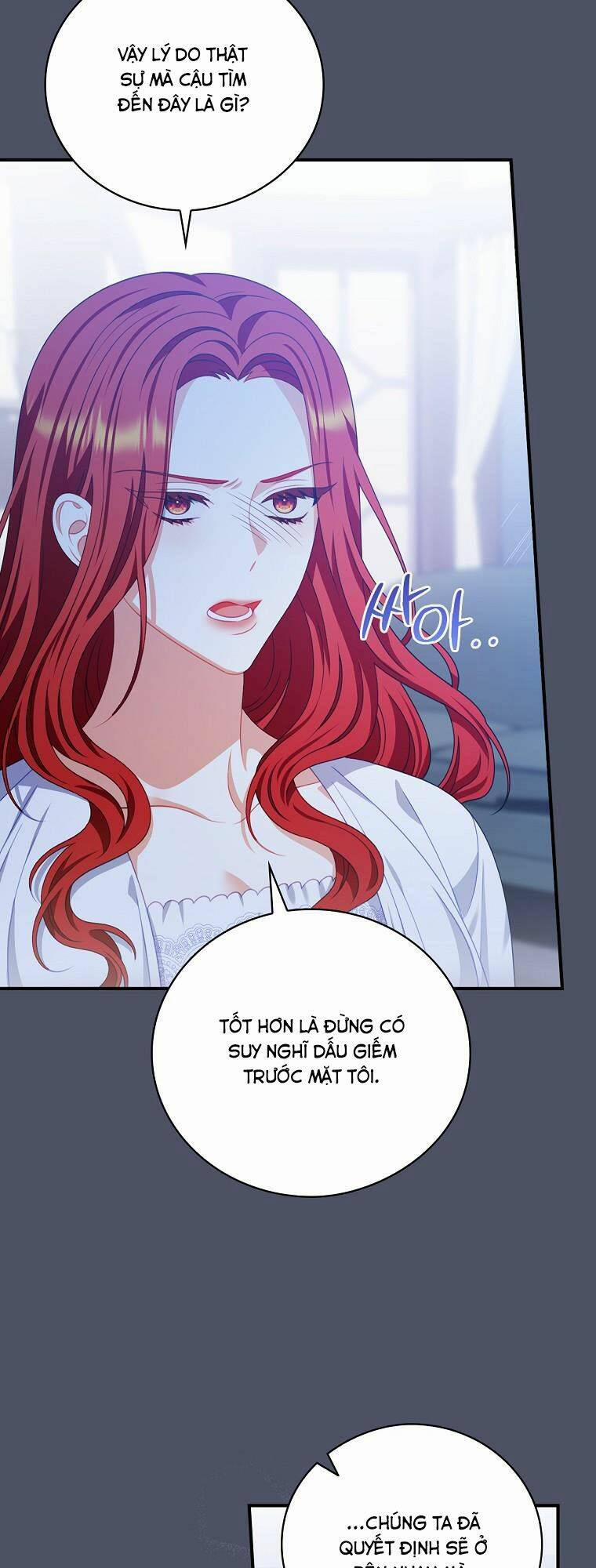 Người Tôi Đã Nuôi Dưỡng Trở Thành Người Đàn Ông Bị Ám Ảnh Về Tôi 21 trang 12