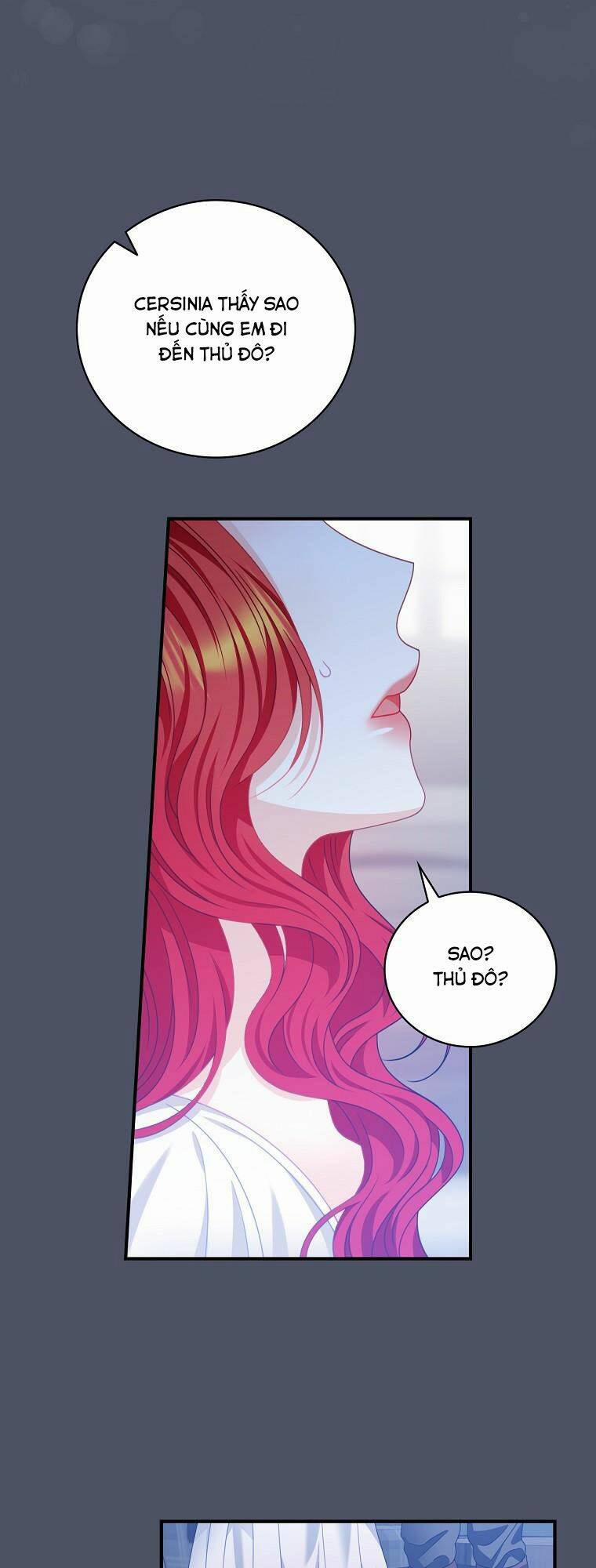 Người Tôi Đã Nuôi Dưỡng Trở Thành Người Đàn Ông Bị Ám Ảnh Về Tôi 21 trang 16