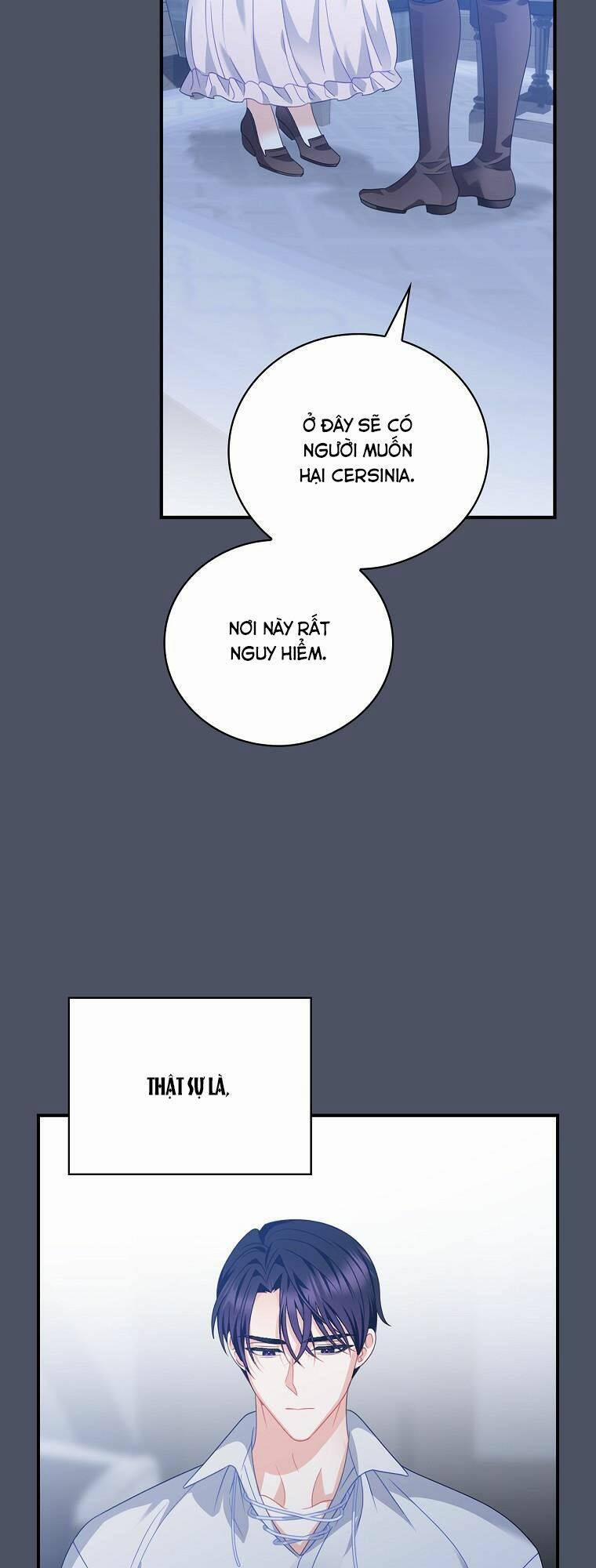 Người Tôi Đã Nuôi Dưỡng Trở Thành Người Đàn Ông Bị Ám Ảnh Về Tôi 21 trang 17