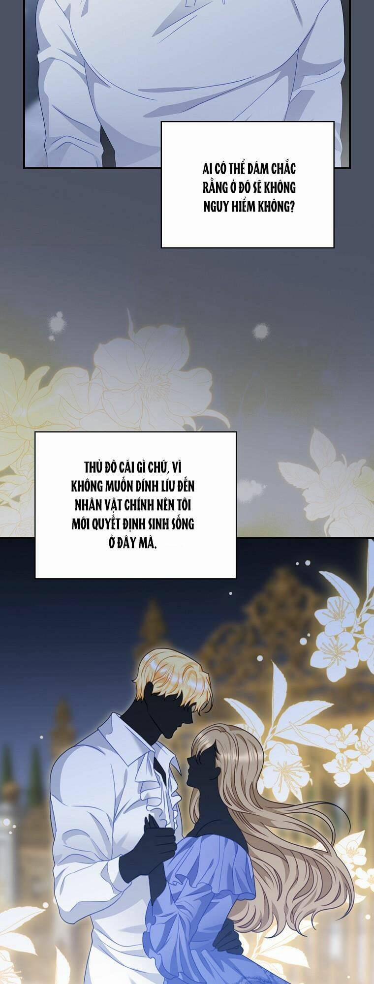 Người Tôi Đã Nuôi Dưỡng Trở Thành Người Đàn Ông Bị Ám Ảnh Về Tôi 21 trang 18