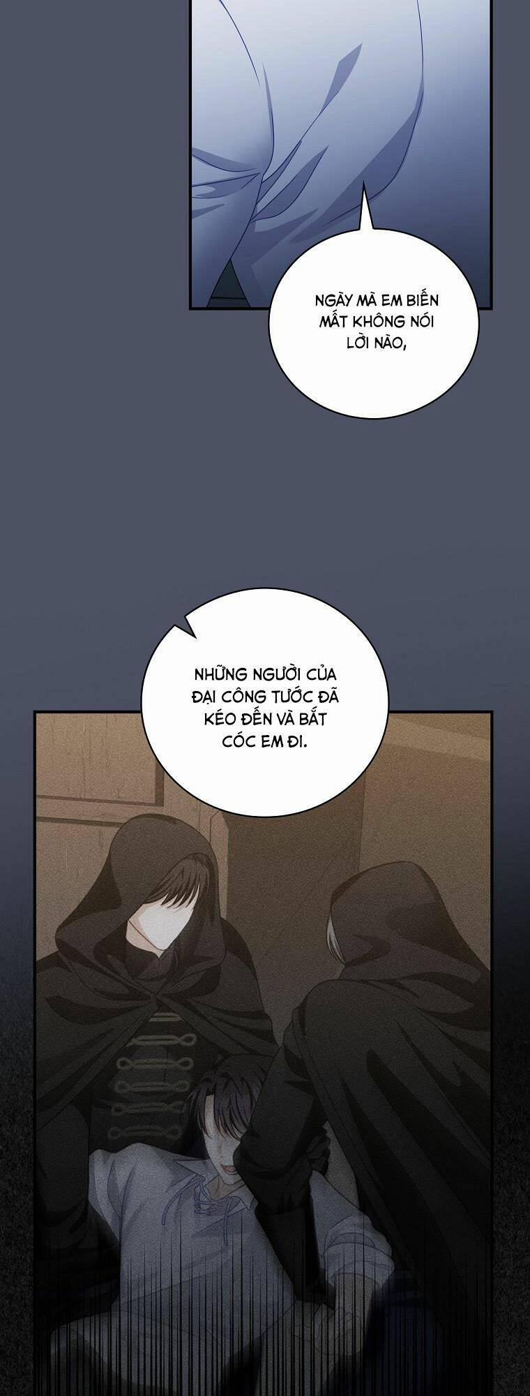 Người Tôi Đã Nuôi Dưỡng Trở Thành Người Đàn Ông Bị Ám Ảnh Về Tôi 21 trang 2