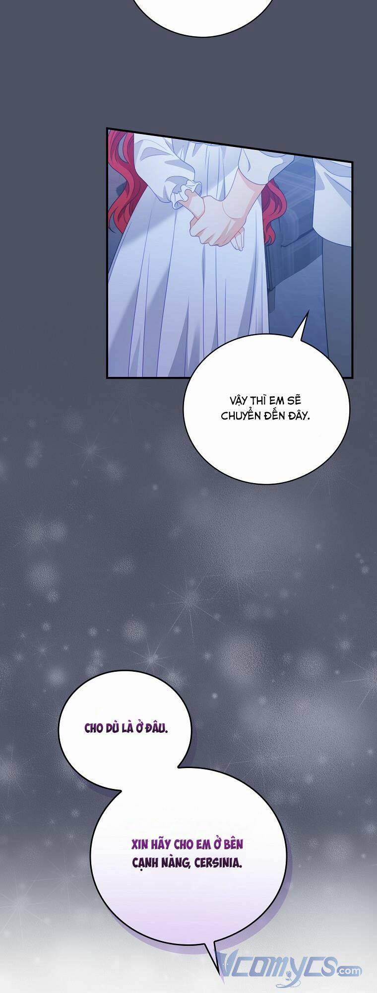 Người Tôi Đã Nuôi Dưỡng Trở Thành Người Đàn Ông Bị Ám Ảnh Về Tôi 21 trang 20