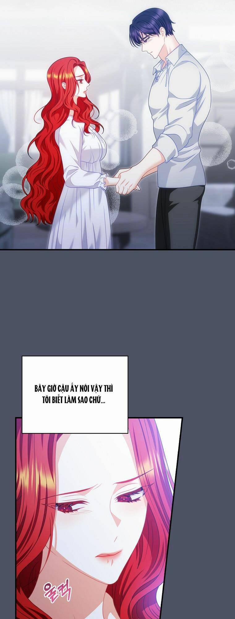 Người Tôi Đã Nuôi Dưỡng Trở Thành Người Đàn Ông Bị Ám Ảnh Về Tôi 21 trang 21