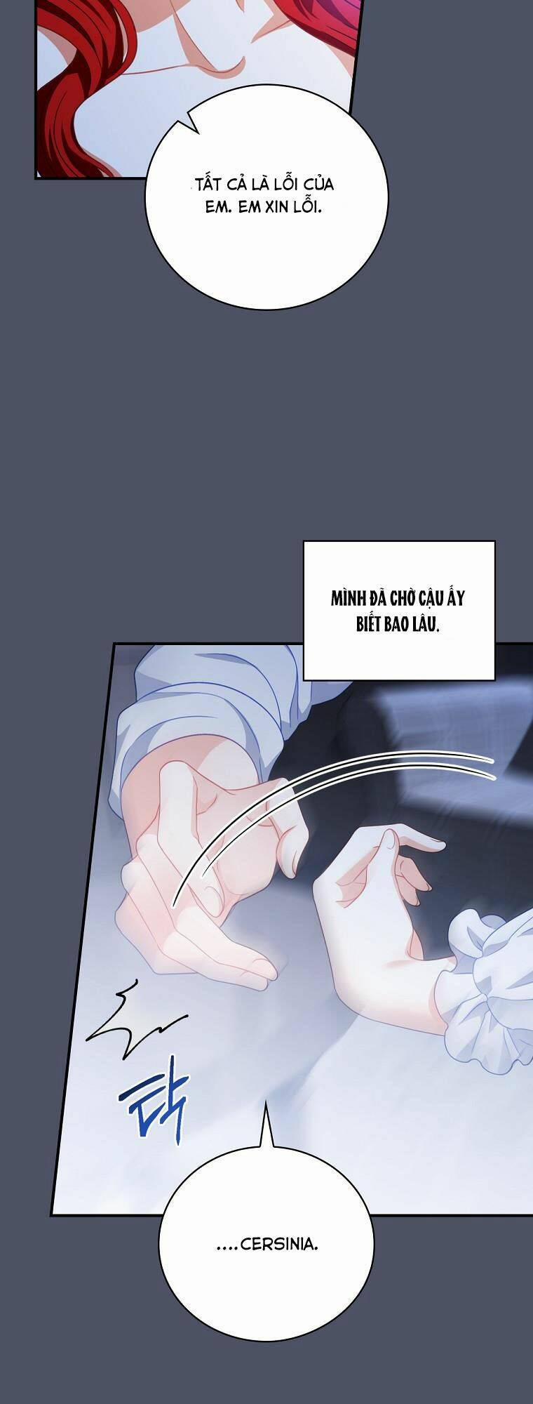 Người Tôi Đã Nuôi Dưỡng Trở Thành Người Đàn Ông Bị Ám Ảnh Về Tôi 21 trang 22