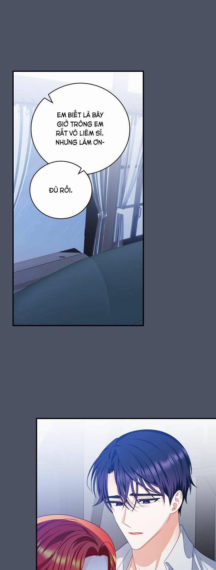 Người Tôi Đã Nuôi Dưỡng Trở Thành Người Đàn Ông Bị Ám Ảnh Về Tôi 21 trang 23