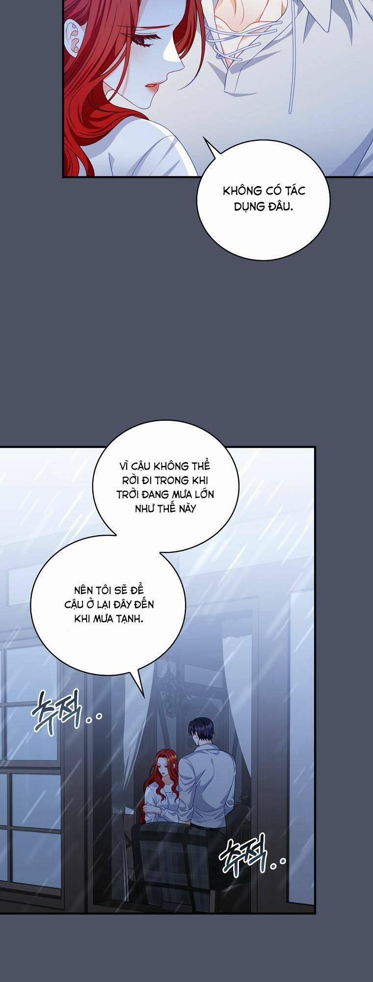 Người Tôi Đã Nuôi Dưỡng Trở Thành Người Đàn Ông Bị Ám Ảnh Về Tôi 21 trang 24