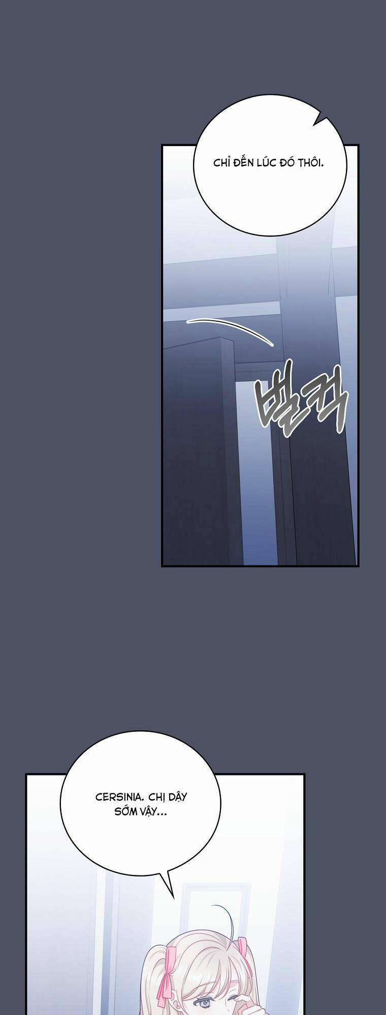 Người Tôi Đã Nuôi Dưỡng Trở Thành Người Đàn Ông Bị Ám Ảnh Về Tôi 21 trang 25