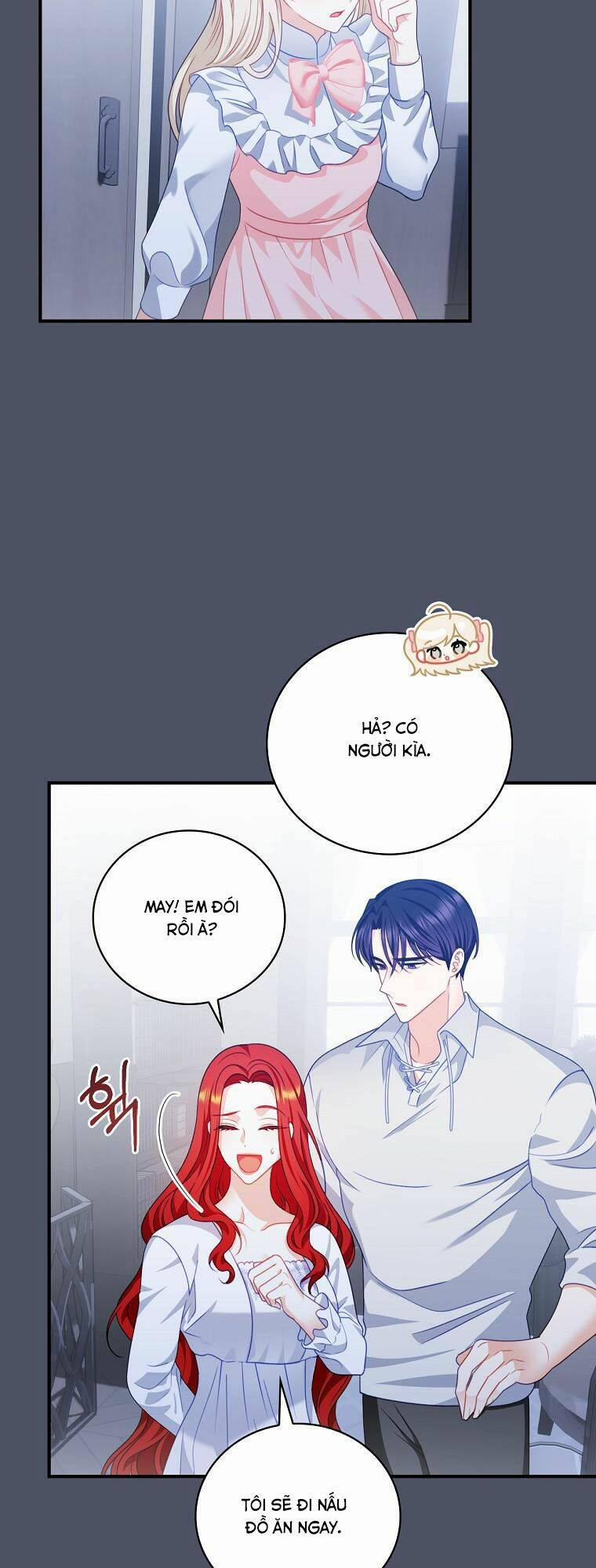 Người Tôi Đã Nuôi Dưỡng Trở Thành Người Đàn Ông Bị Ám Ảnh Về Tôi 21 trang 26