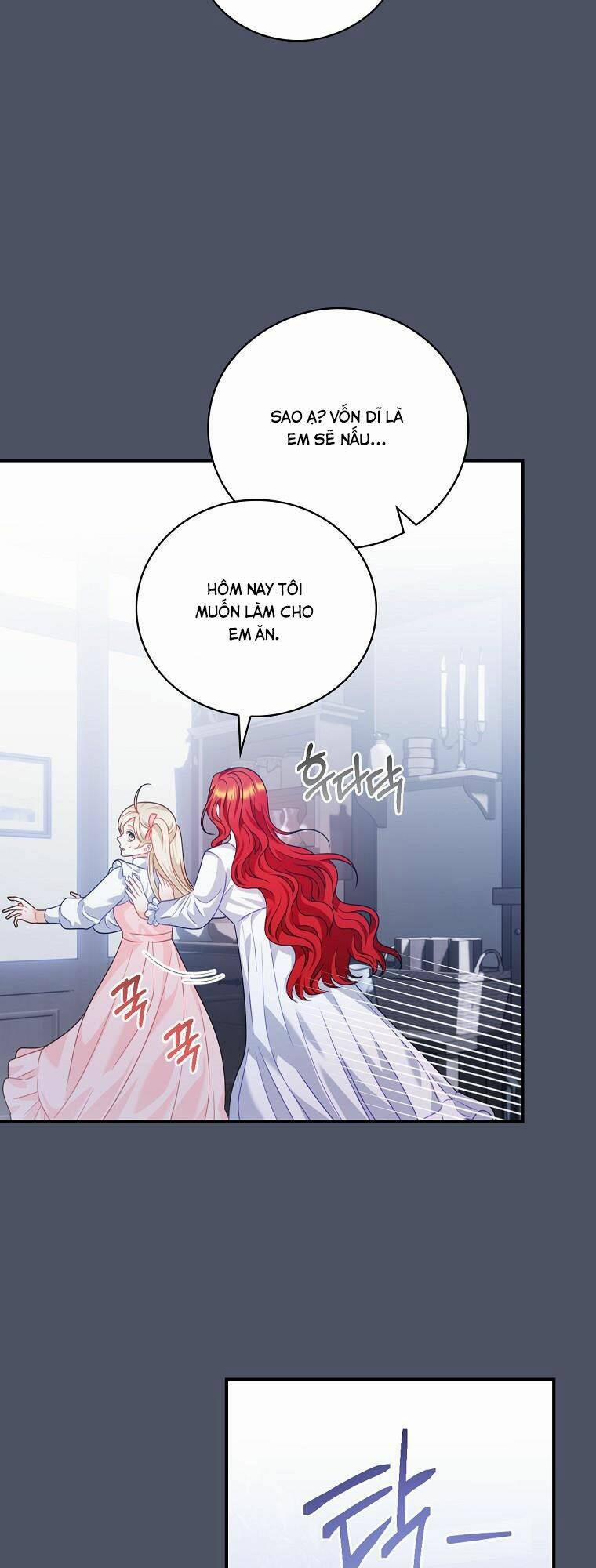 Người Tôi Đã Nuôi Dưỡng Trở Thành Người Đàn Ông Bị Ám Ảnh Về Tôi 21 trang 27