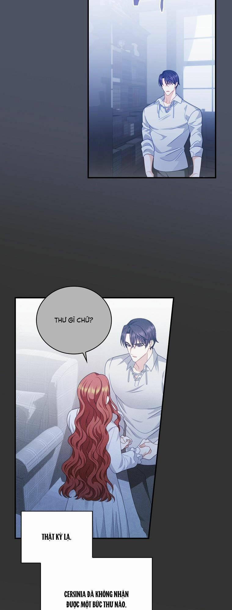 Người Tôi Đã Nuôi Dưỡng Trở Thành Người Đàn Ông Bị Ám Ảnh Về Tôi 21 trang 28