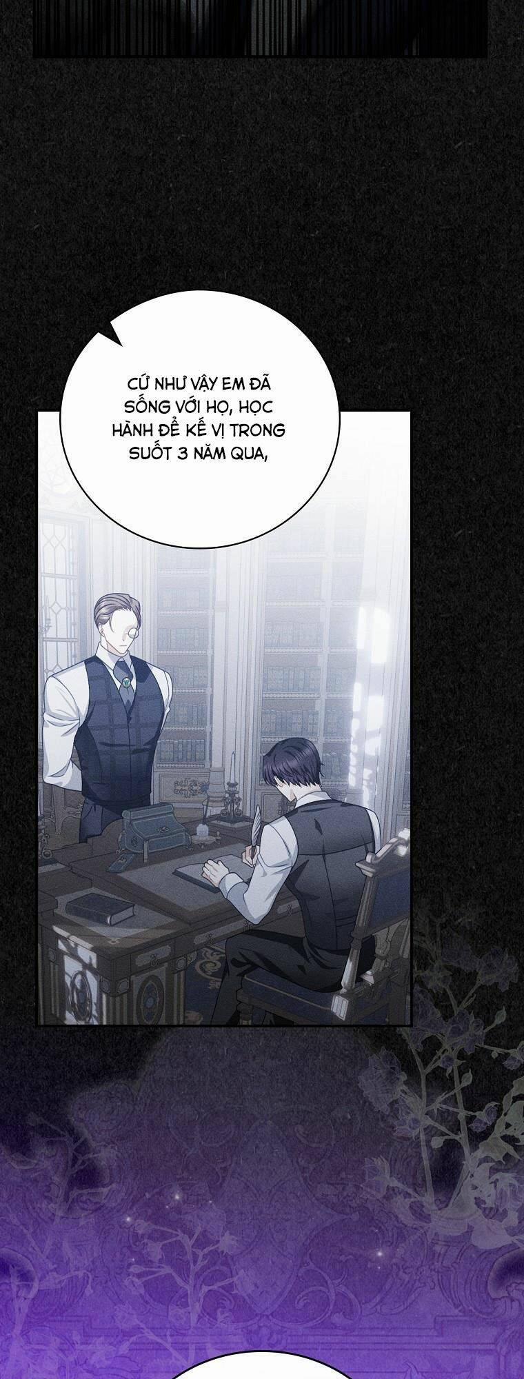 Người Tôi Đã Nuôi Dưỡng Trở Thành Người Đàn Ông Bị Ám Ảnh Về Tôi 21 trang 3