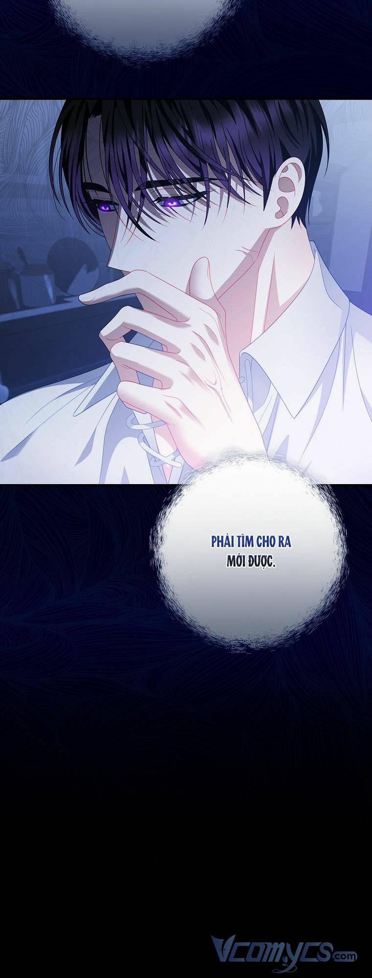 Người Tôi Đã Nuôi Dưỡng Trở Thành Người Đàn Ông Bị Ám Ảnh Về Tôi 21 trang 30