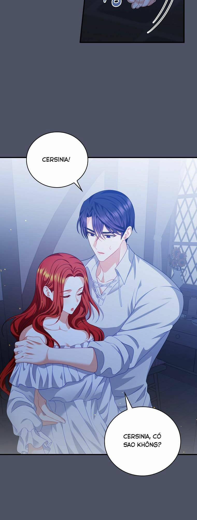 Người Tôi Đã Nuôi Dưỡng Trở Thành Người Đàn Ông Bị Ám Ảnh Về Tôi 21 trang 35