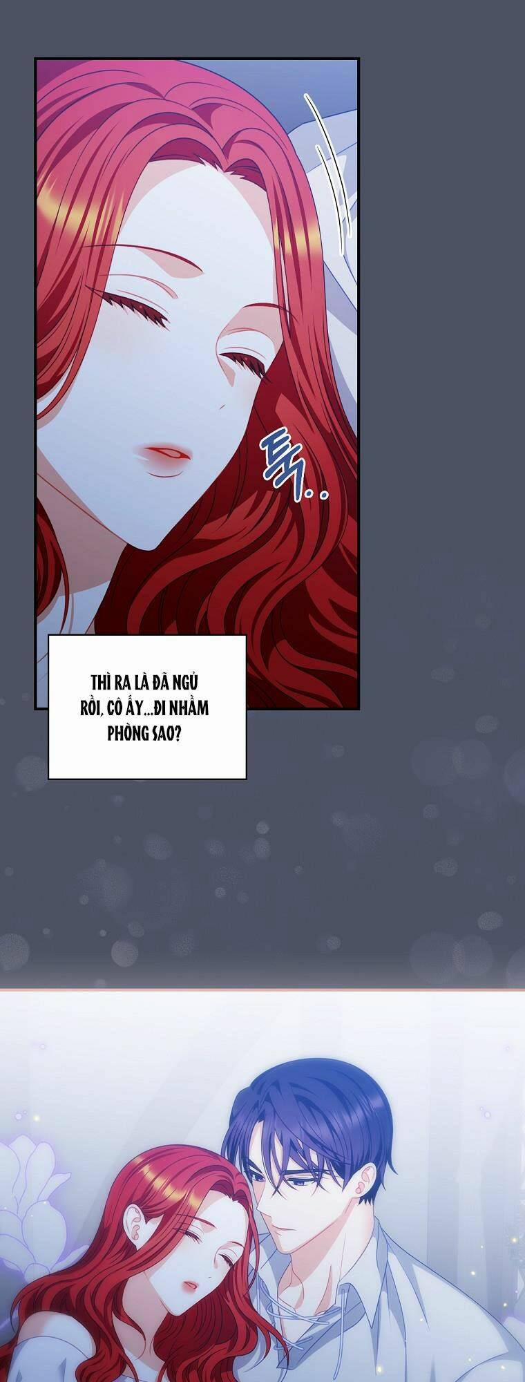 Người Tôi Đã Nuôi Dưỡng Trở Thành Người Đàn Ông Bị Ám Ảnh Về Tôi 21 trang 36