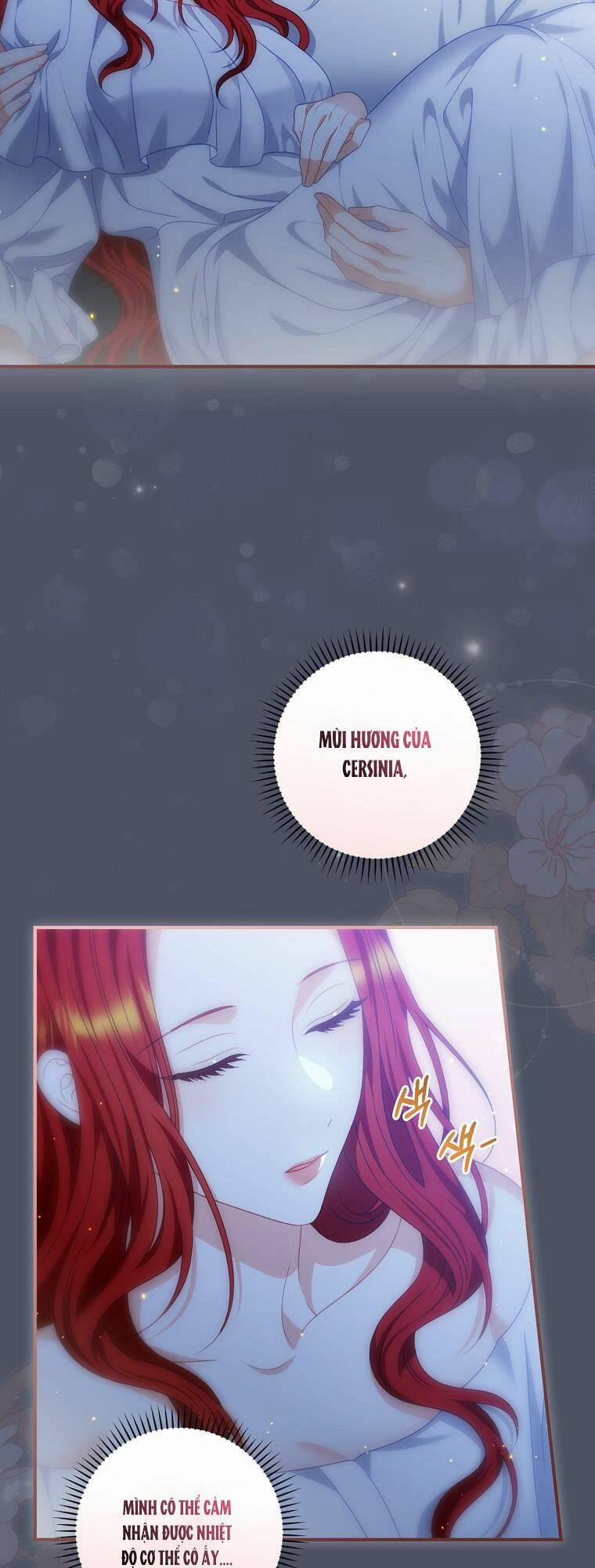 Người Tôi Đã Nuôi Dưỡng Trở Thành Người Đàn Ông Bị Ám Ảnh Về Tôi 21 trang 37