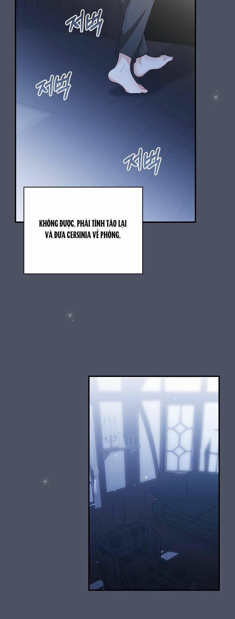 Người Tôi Đã Nuôi Dưỡng Trở Thành Người Đàn Ông Bị Ám Ảnh Về Tôi 21 trang 39