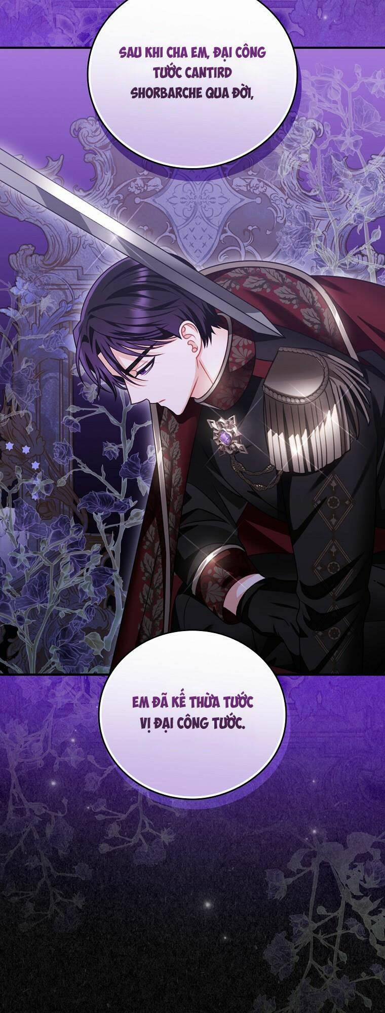 Người Tôi Đã Nuôi Dưỡng Trở Thành Người Đàn Ông Bị Ám Ảnh Về Tôi 21 trang 4