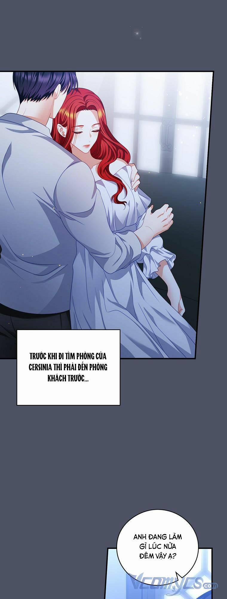 Người Tôi Đã Nuôi Dưỡng Trở Thành Người Đàn Ông Bị Ám Ảnh Về Tôi 21 trang 40