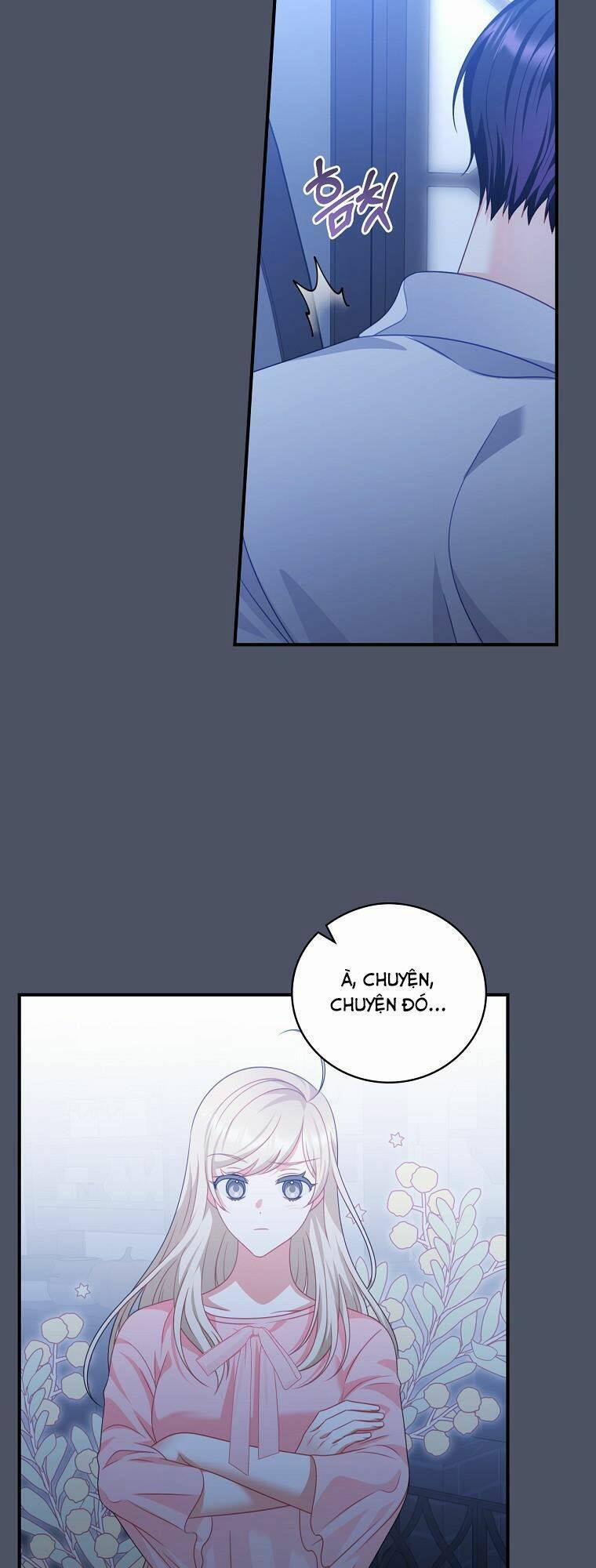 Người Tôi Đã Nuôi Dưỡng Trở Thành Người Đàn Ông Bị Ám Ảnh Về Tôi 21 trang 41