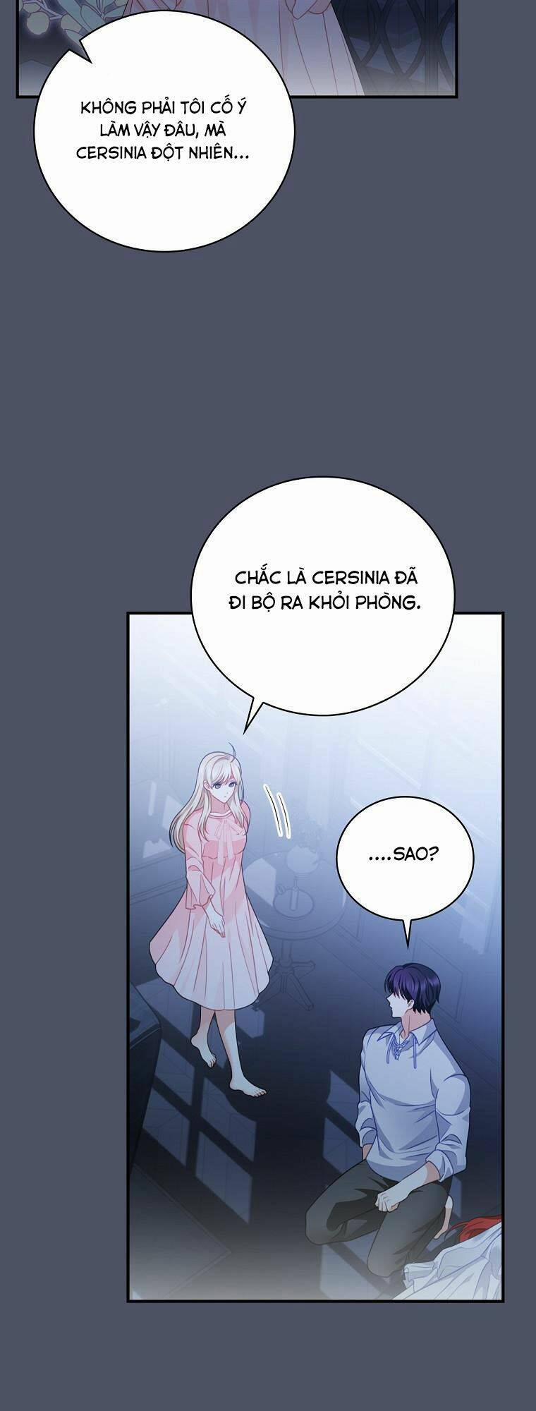 Người Tôi Đã Nuôi Dưỡng Trở Thành Người Đàn Ông Bị Ám Ảnh Về Tôi 21 trang 42