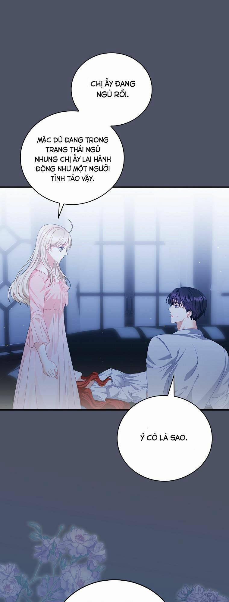 Người Tôi Đã Nuôi Dưỡng Trở Thành Người Đàn Ông Bị Ám Ảnh Về Tôi 21 trang 43