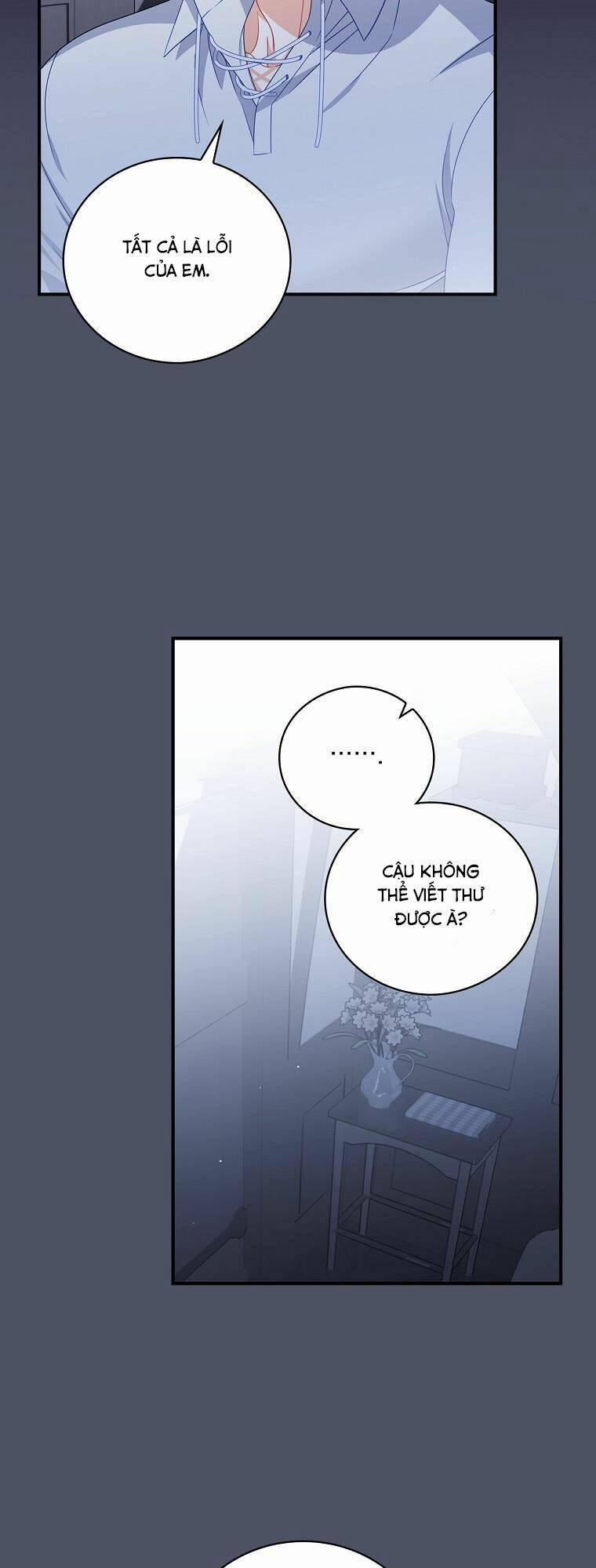 Người Tôi Đã Nuôi Dưỡng Trở Thành Người Đàn Ông Bị Ám Ảnh Về Tôi 21 trang 7